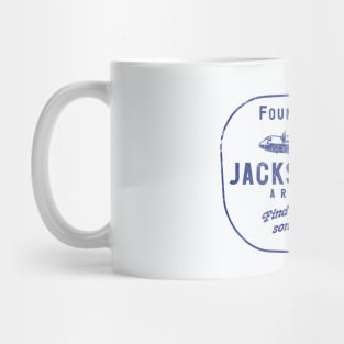 Jacksonville, Arkansas Mug